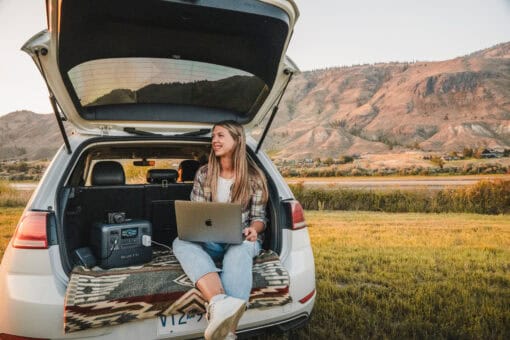 Bluetti Charger 1 DC-DC