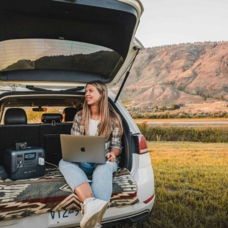 Bluetti Charger 1 DC-DC