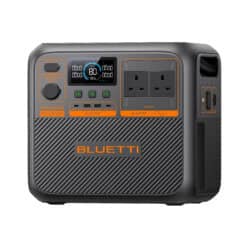 Bluetti Premium 200 V2 – front right angle
