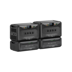 B300K expansion battery stackable example