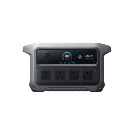 Anker SOLIX C2000 Gen 2 portable power station 2048Wh 2400W Ireland front view
