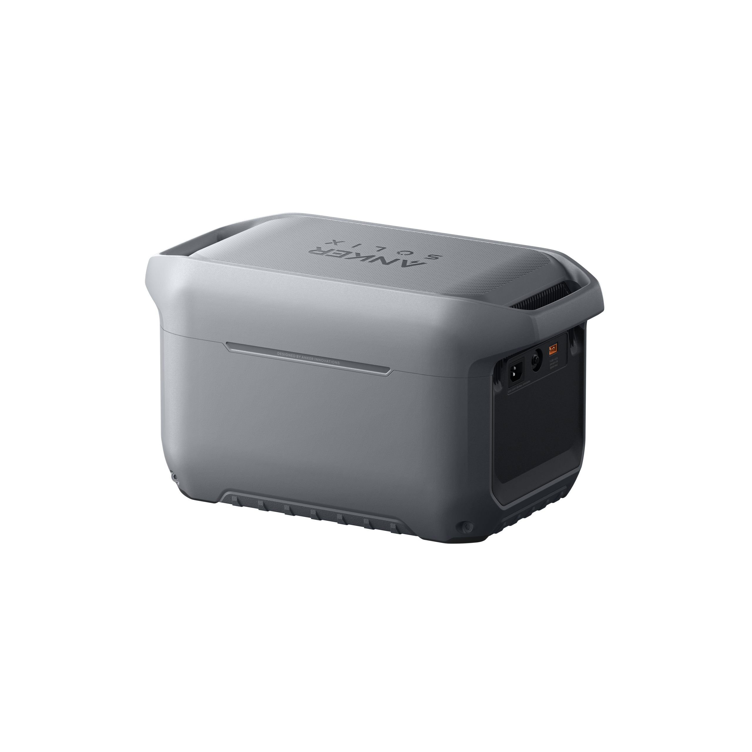 Anker SOLIX C2000 Gen 2 solar charging XT60i 800W input Ireland