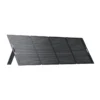 Bluetti PV350 350W portable solar panel unfolded Ireland