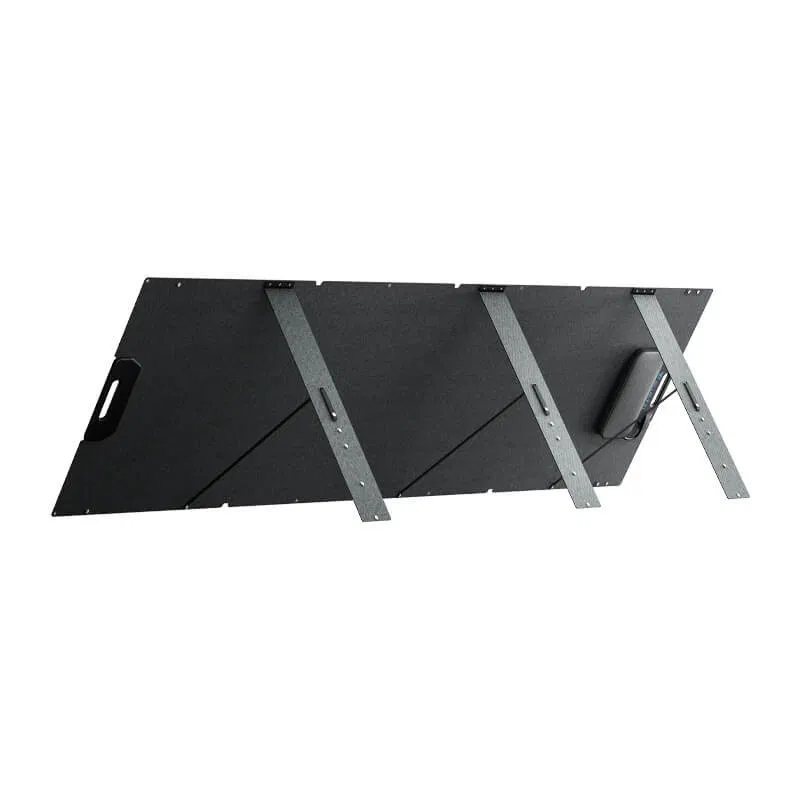 Bluetti PV350 rear kickstand adjustable angle