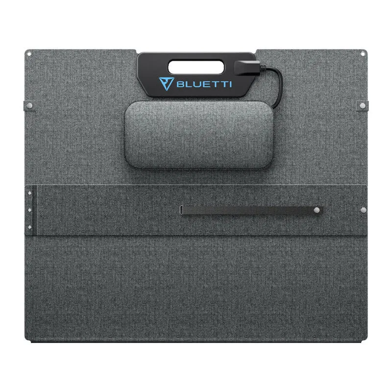 Bluetti PV350 folded solar panel compact design