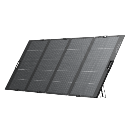 EcoFlow 400W Lightweight Portable Solar Panel with adjustable kickstand