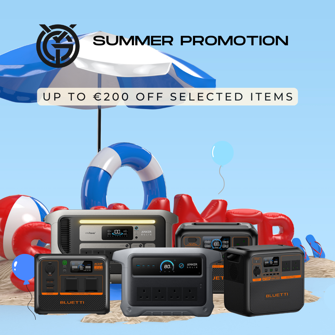 Summer Promo 2026 Anker and Bluetti