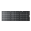 EcoFlow 160W Lightweight Portable Solar Panel Front