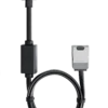 EcoFlow Alternator Charger Custom Fit Output Cable 2m
