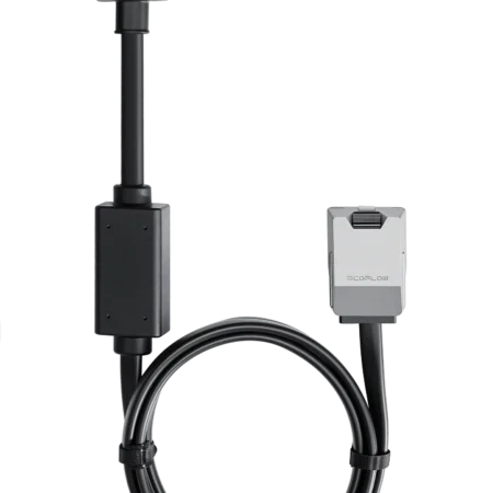 EcoFlow Alternator Charger Custom Fit Output Cable 2m