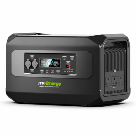 JTM Energy 3kW Portable Unit