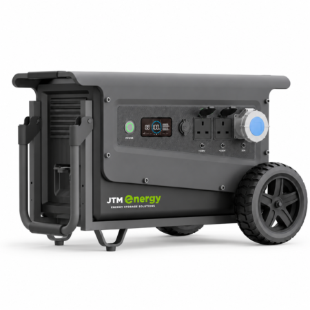 JTM Energy 5kw Portable Power Station